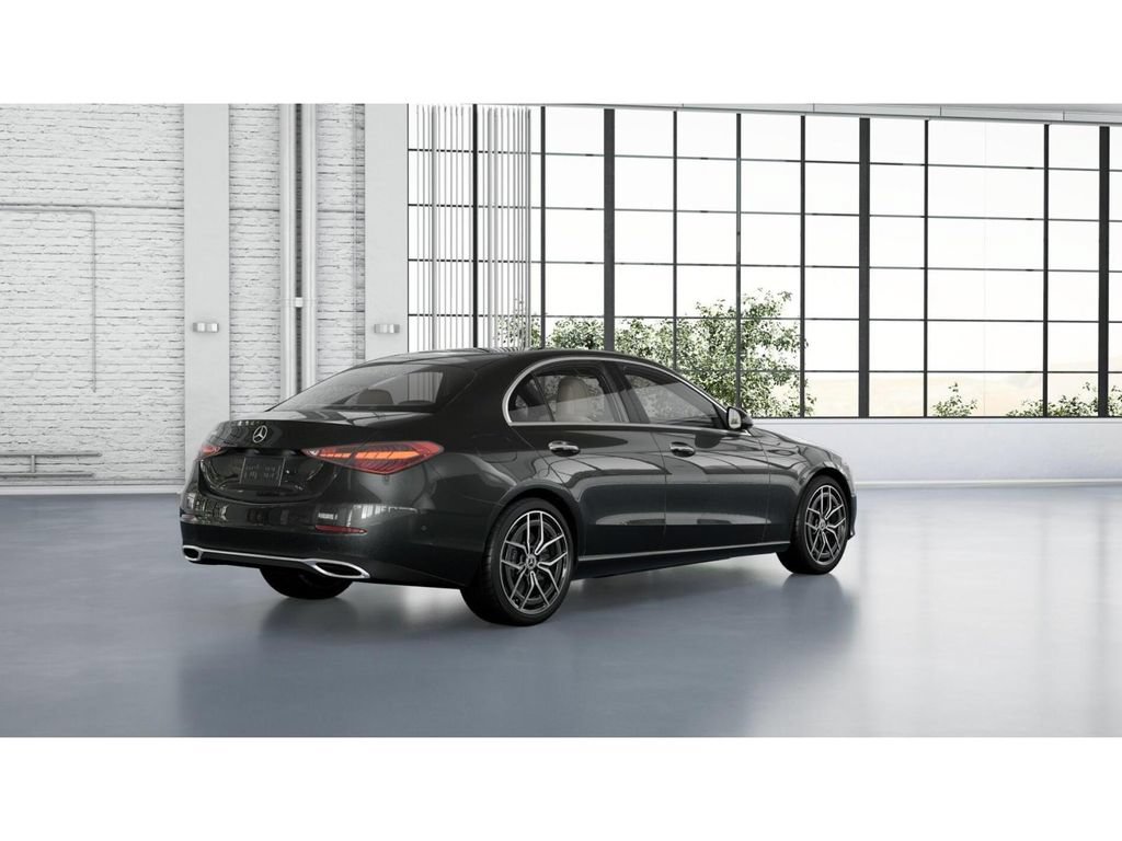 New 2027 Mercedes-Benz C 300 Sedan image 21