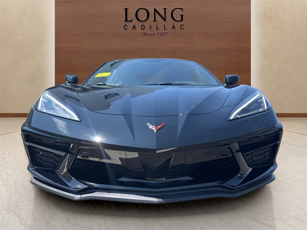 Used 2020 Chevrolet Corvette Stingray Premium Cpe w/ 3LT Preferred Equipment Group image 7