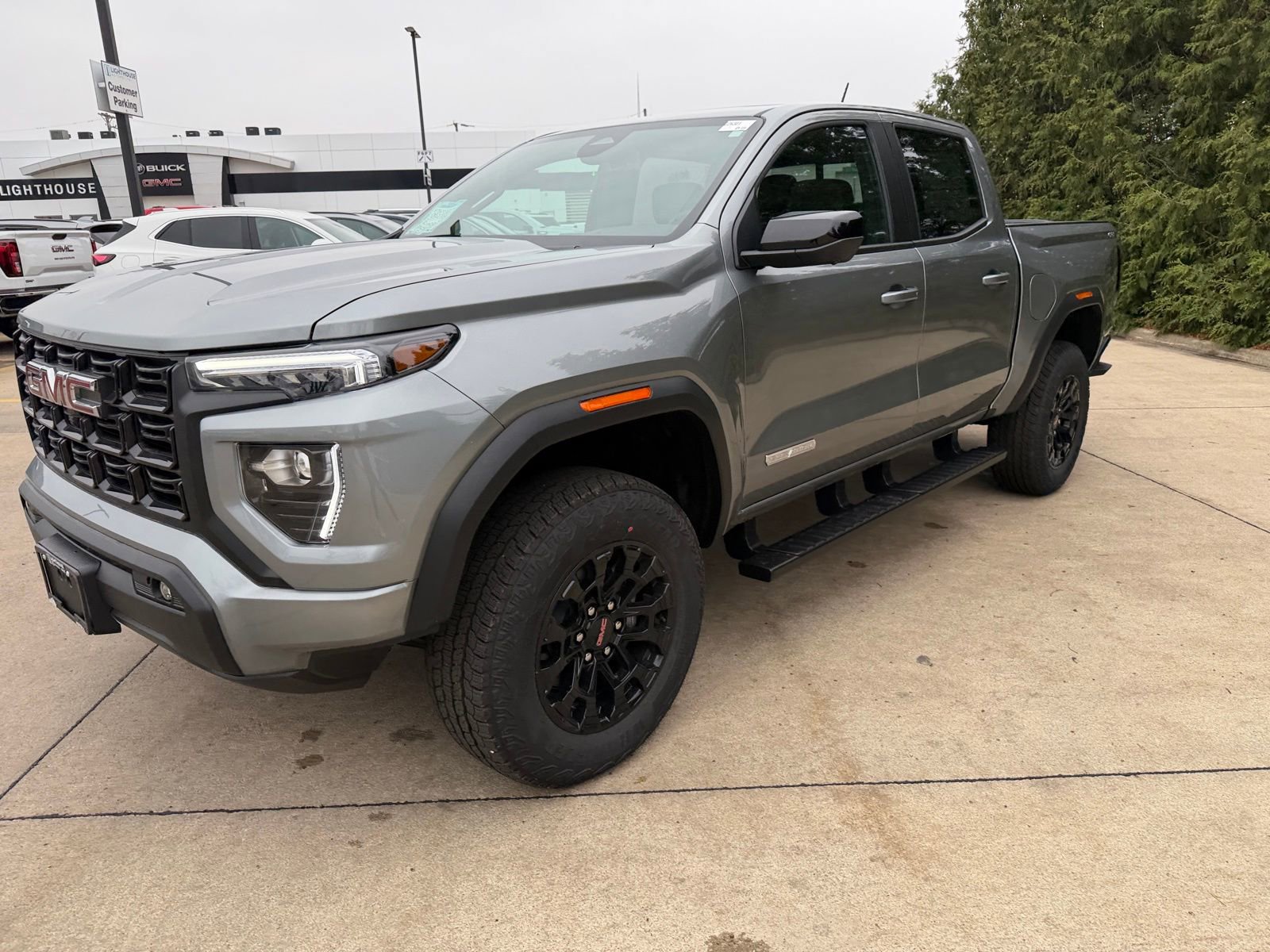 New 2026 GMC Canyon Elevation w/ Convenience Package AWD/4WD image 7