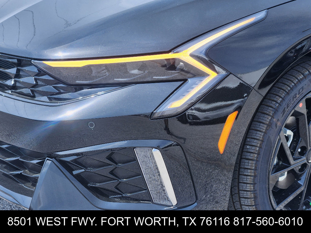 New 2026 Kia K5 GT-Line image 6