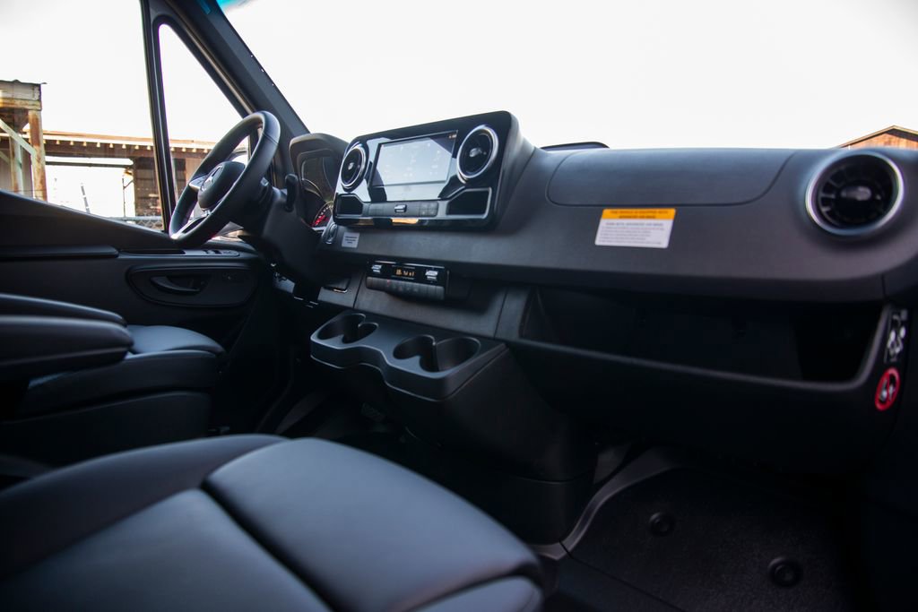 New 2026 Mercedes-Benz Sprinter 2500 image 14