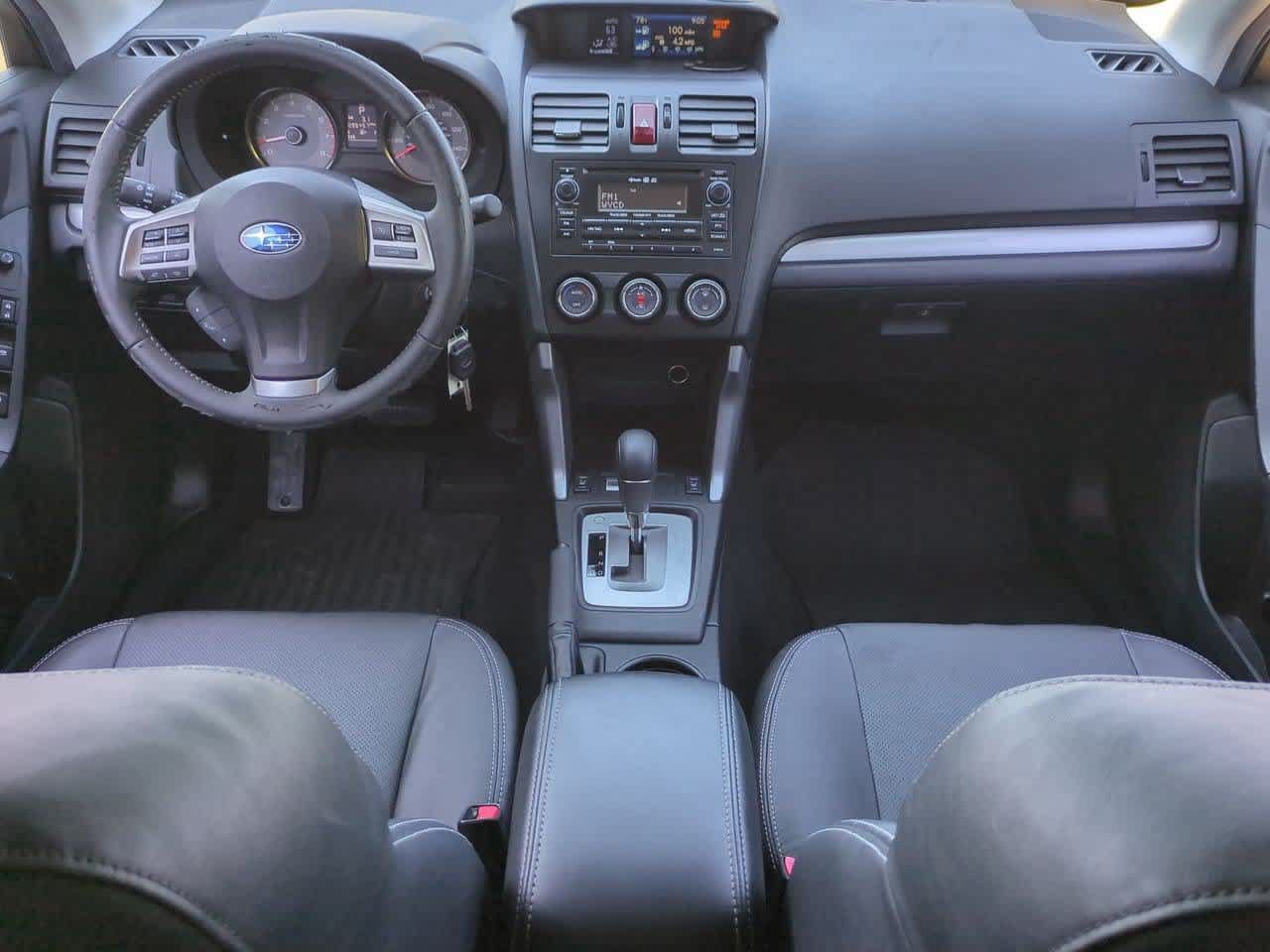 Used 2014 Subaru Forester 2.5i Limited AWD/4WD image 14