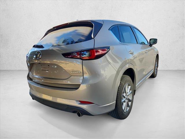 Used 2024 MAZDA CX-5 AWD 2.5 S w/ Select Package image 6