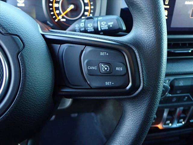New 2026 Jeep Wrangler Sport AWD/4WD image 14