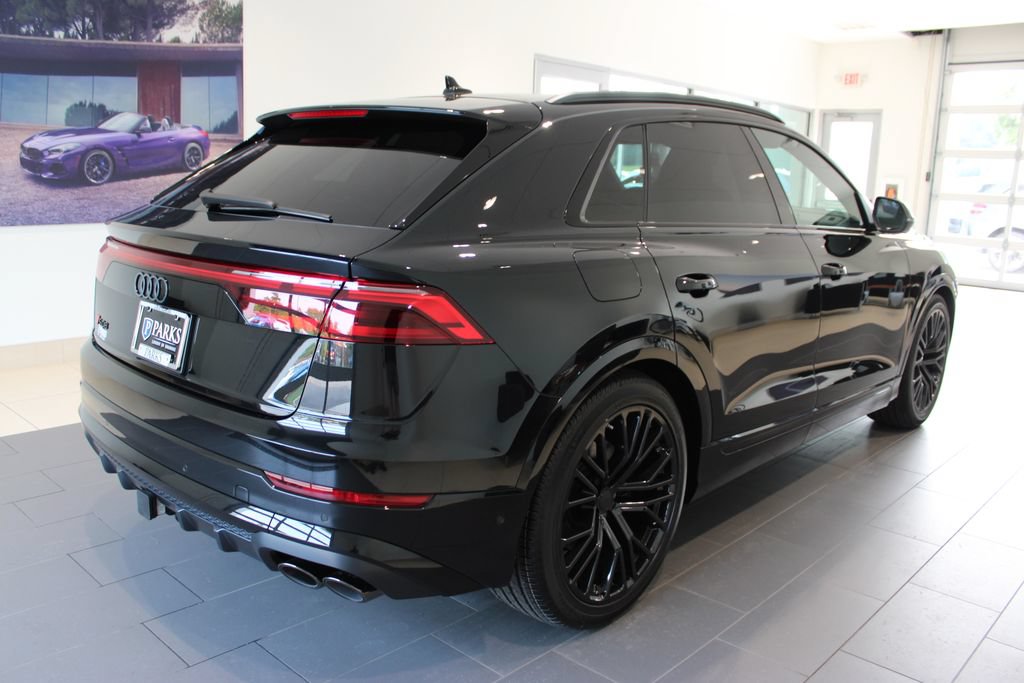 New 2026 Audi SQ8 Premium Plus AWD/4WD image 17