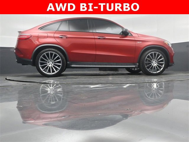Used 2019 Mercedes-Benz GLE 43 AMG 4MATIC Coupe image 38