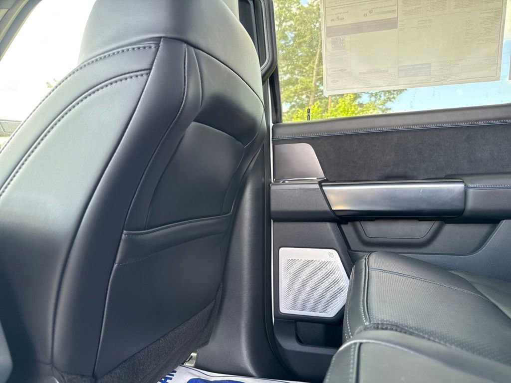 New 2026 Ford F250 Platinum AWD/4WD image 44
