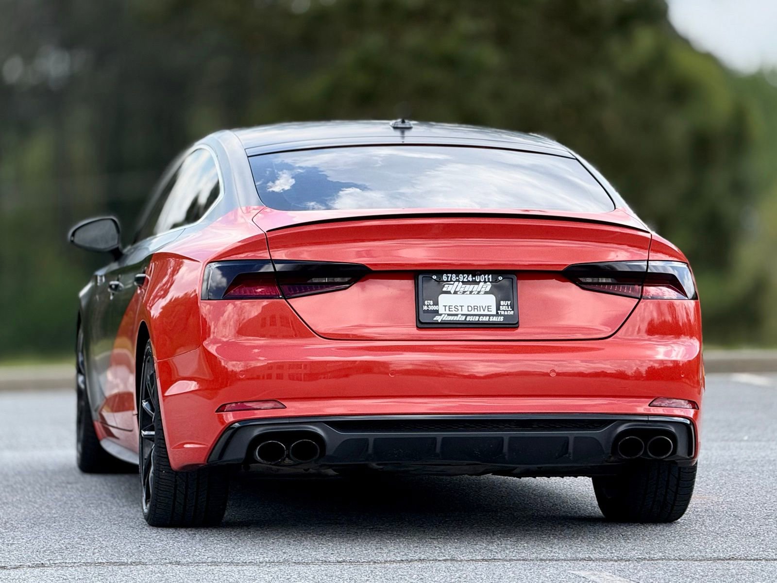 Used 2018 Audi S5 Prestige w/ S Sport Package image 5