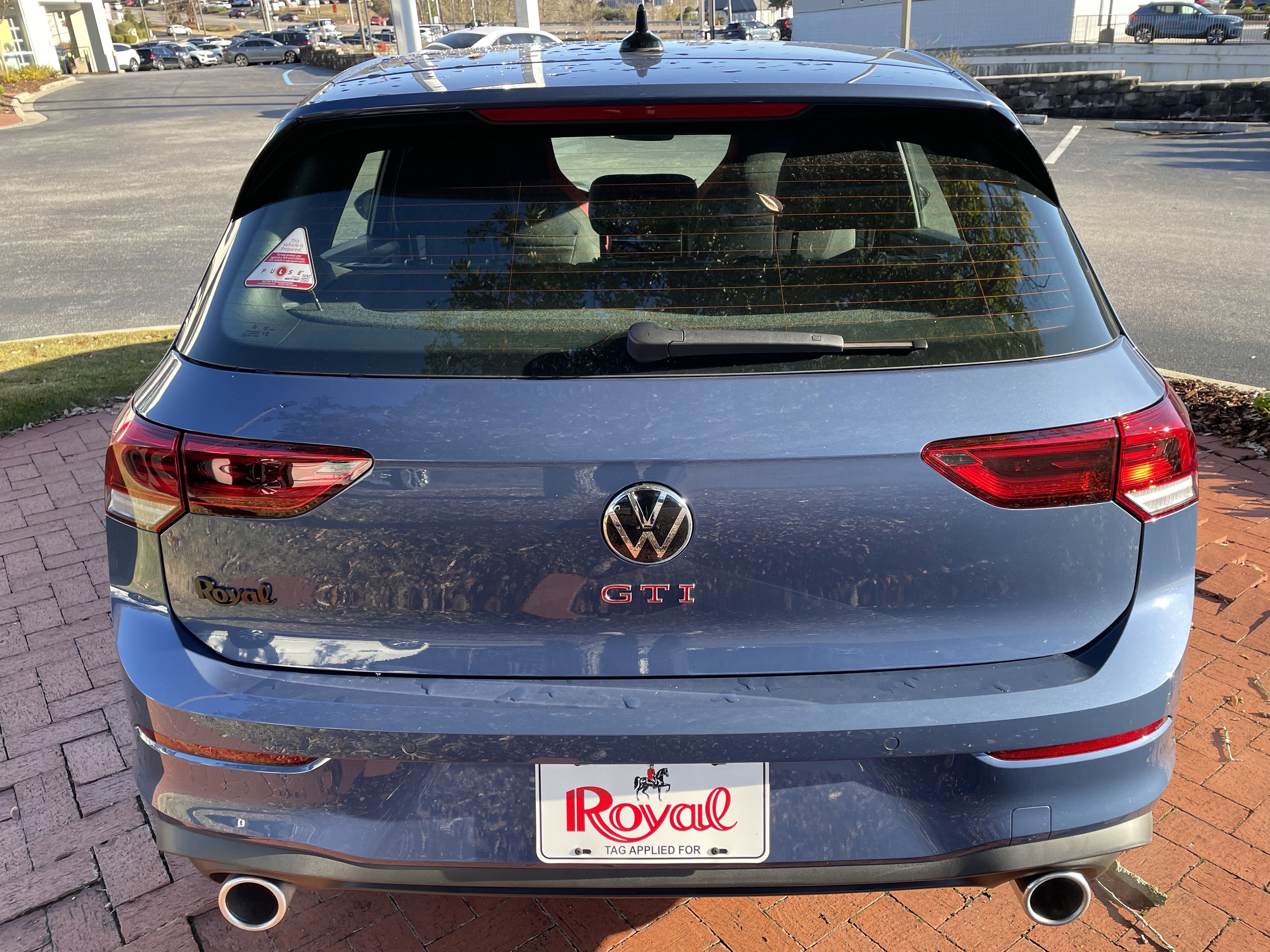 New 2026 Volkswagen GTI S image 5