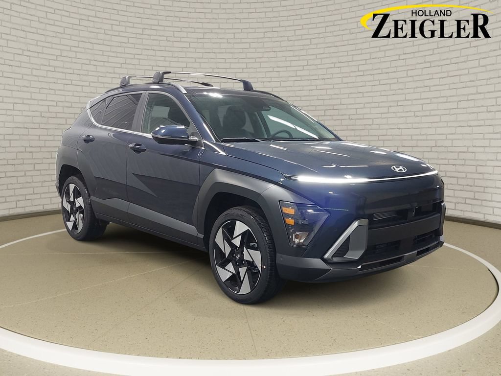 New 2026 Hyundai Kona Limited AWD/4WD image 3