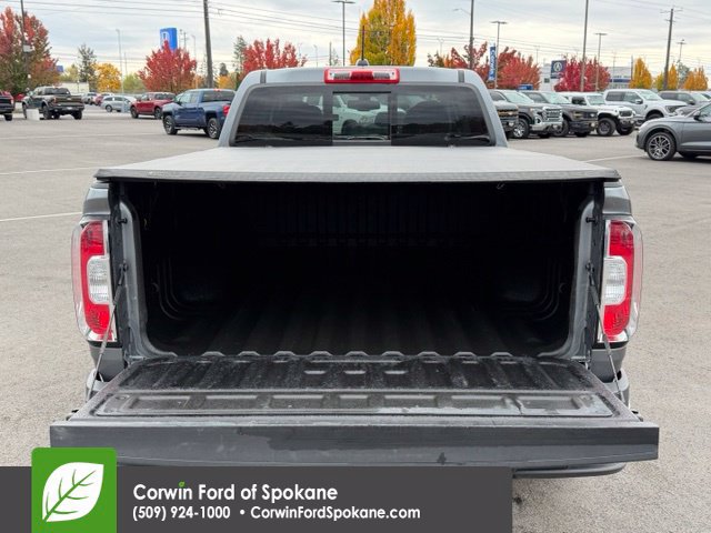 Used 2021 GMC Canyon Elevation AWD/4WD image 17