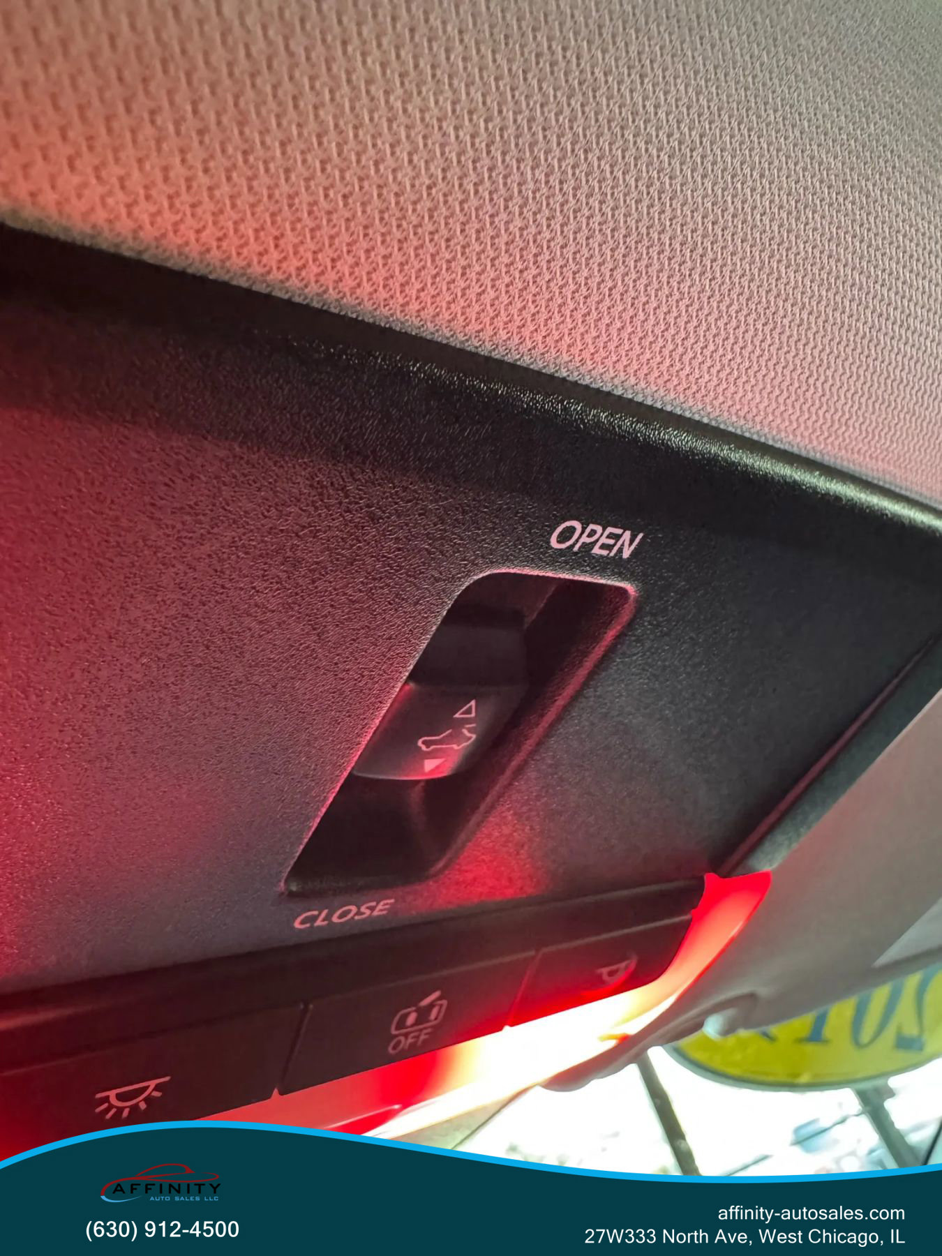 Used 2019 Nissan Altima 2.5 SR w/ SR Premium Package image 15