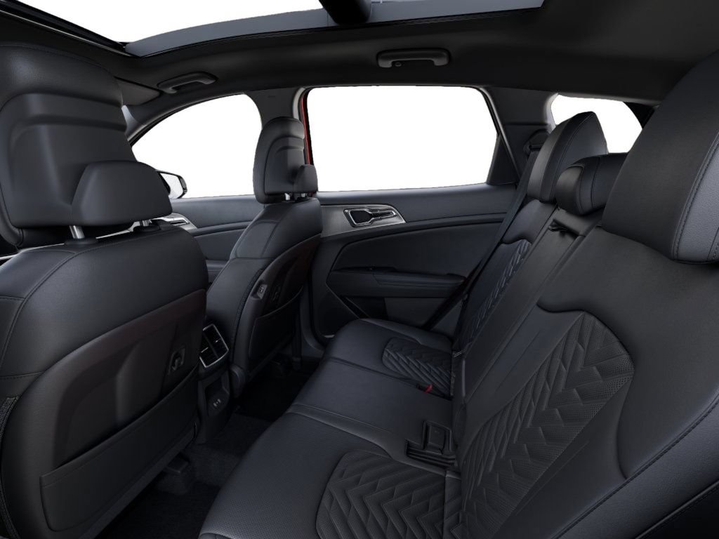New 2026 Kia Sportage X-Line w/ X-Line Premium Package AWD/4WD image 18