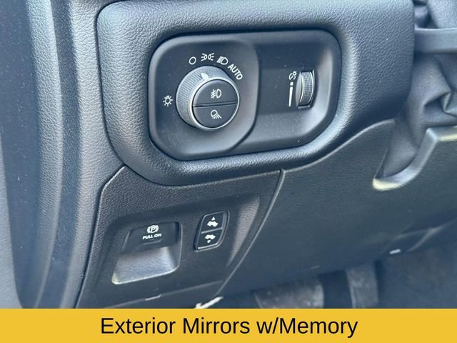 Used 2021 RAM 1500 Big Horn image 21