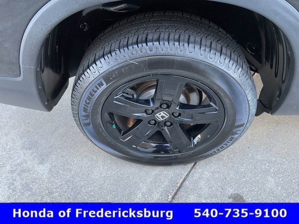 Used 2023 Honda Ridgeline Black Edition image 19