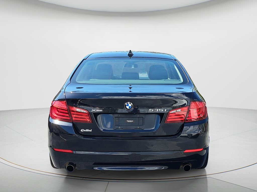 Used 2013 BMW 535i xDrive Sedan image 13