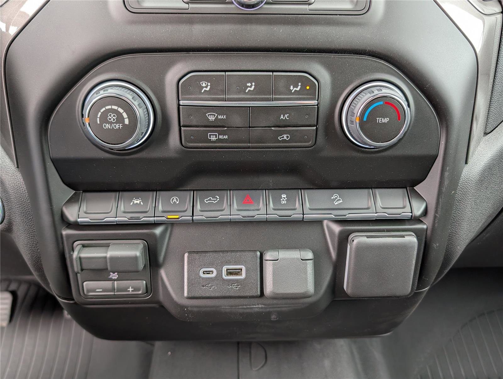 New 2026 Chevrolet Silverado 1500 Custom Trail Boss image 20