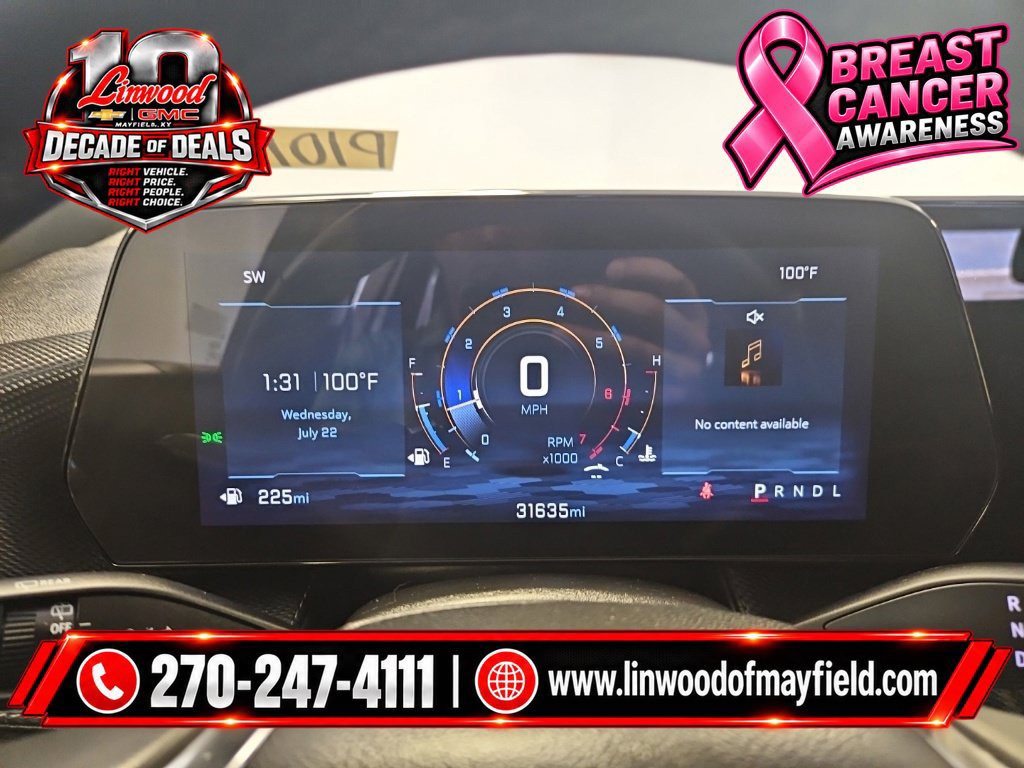 Used 2026 Chevrolet Equinox LT FWD image 20