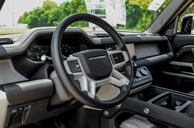 Used 2024 Land Rover Defender 110 S AWD/4WD image 22