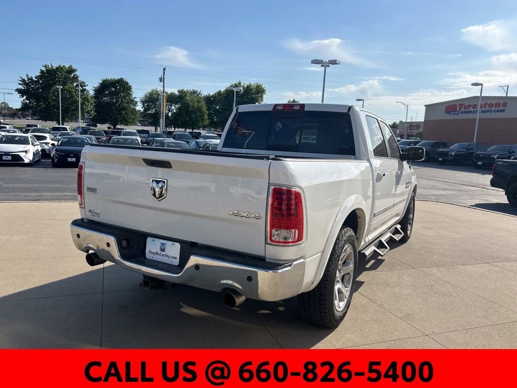 Used 2013 RAM 1500 Laramie w/ Convenience Group AWD/4WD image 11