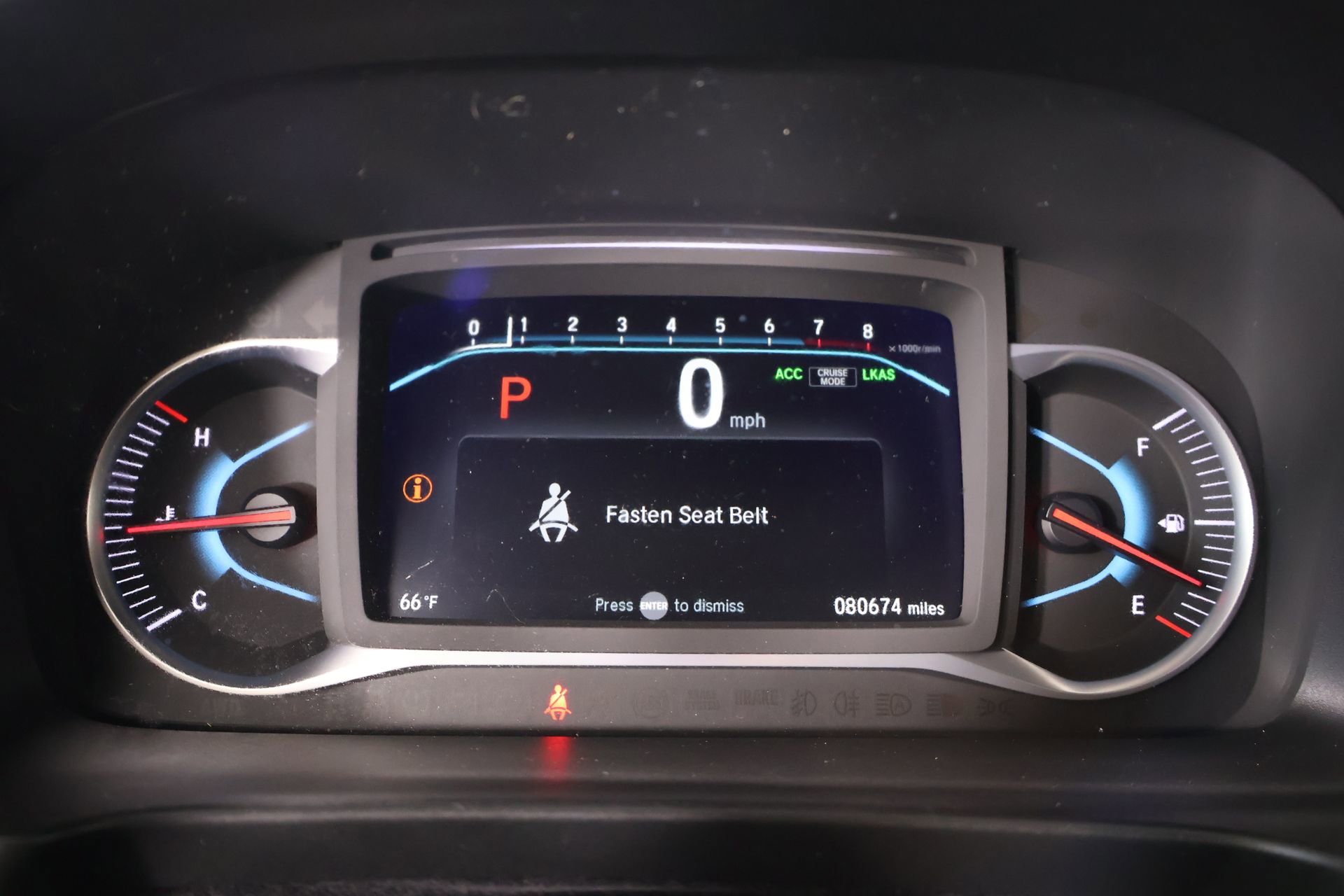 Used 2019 Honda Pilot EX-L image 4