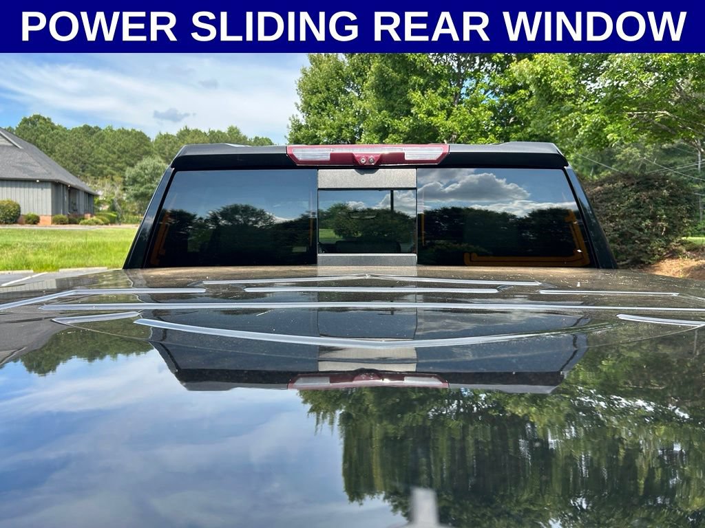 Used 2023 GMC Sierra 1500 AT4 w/ AT4 Premium Package AWD/4WD image 16
