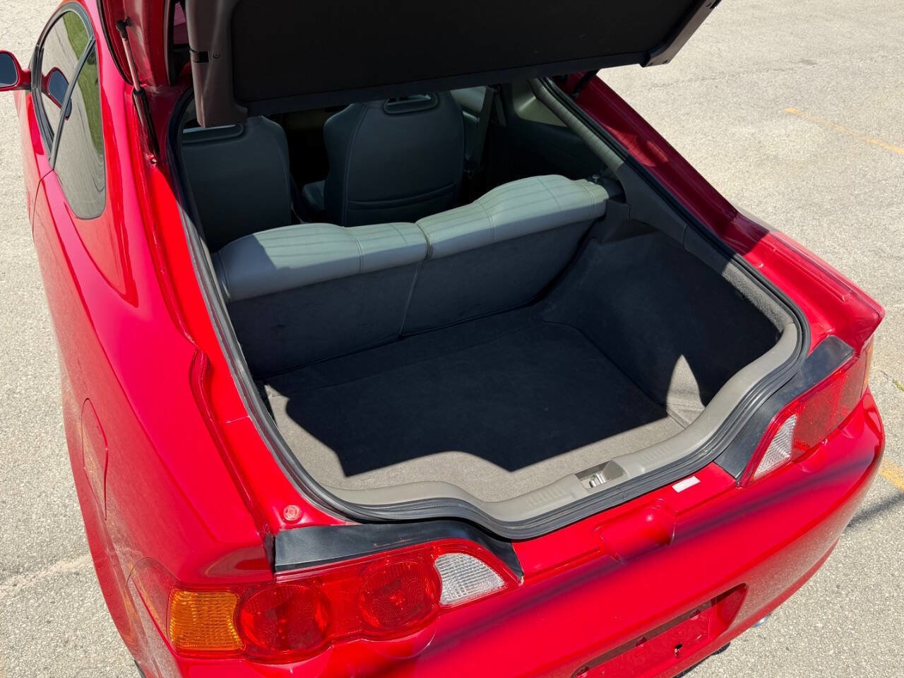 Used 2004 Acura RSX Type-S FWD image 5