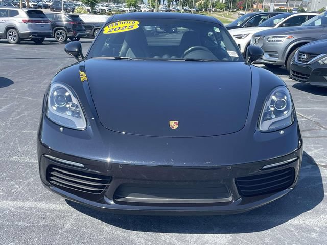 Used 2025 Porsche 718 Cayman RWD video 2