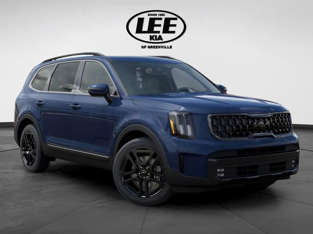 New 2025 Kia Telluride SX X-Line