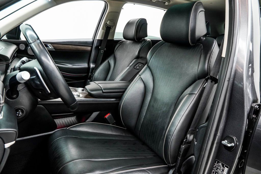 Used 2023 Genesis GV80 2.5T w/ Prestige 20" Package image 42