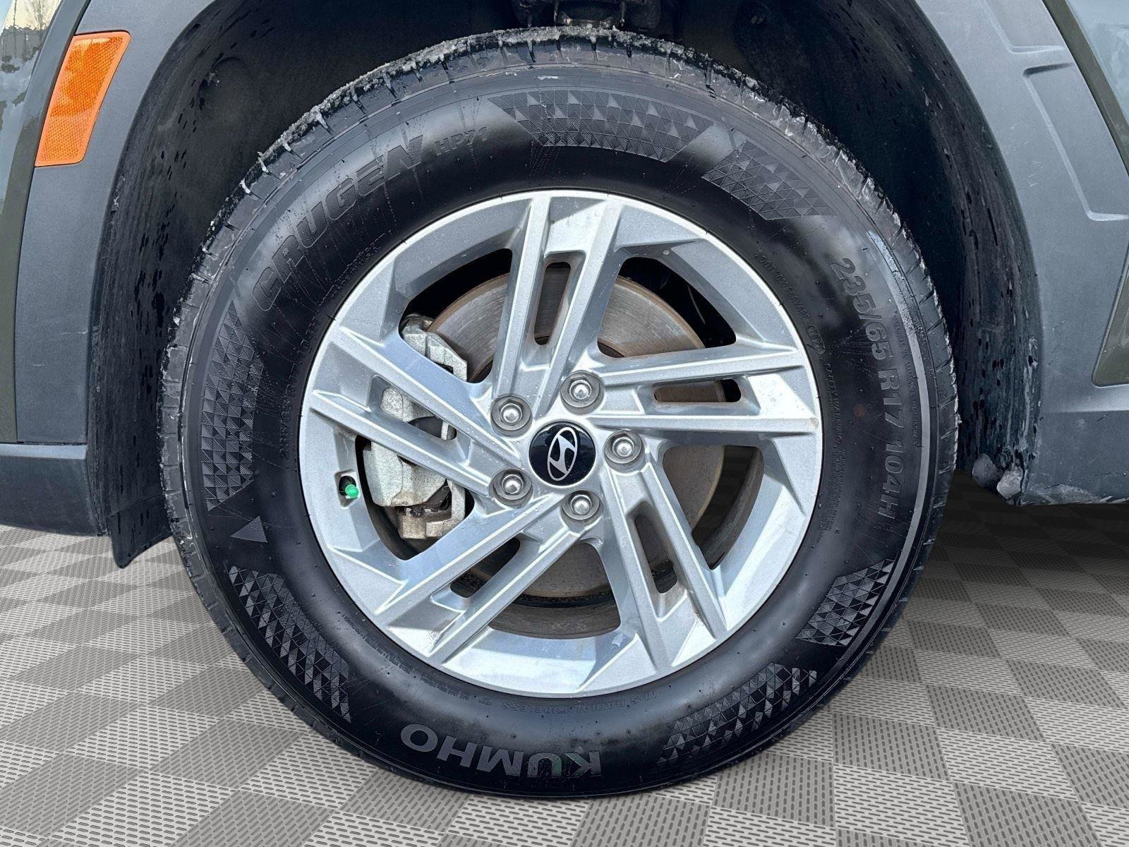 Certified 2025 Hyundai Tucson SE AWD/4WD image 9