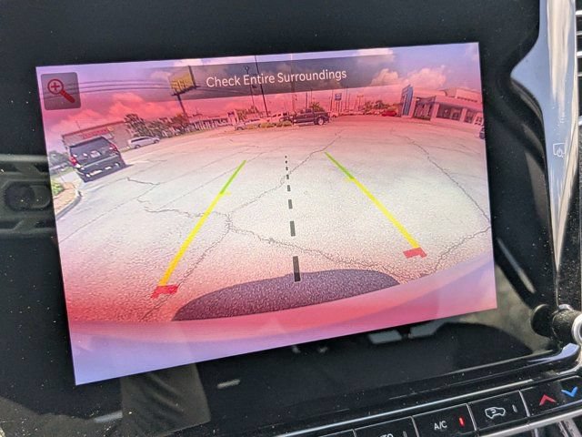 Used 2024 Jeep Wagoneer Series II w/ Flexible Seating Group RWD image 20