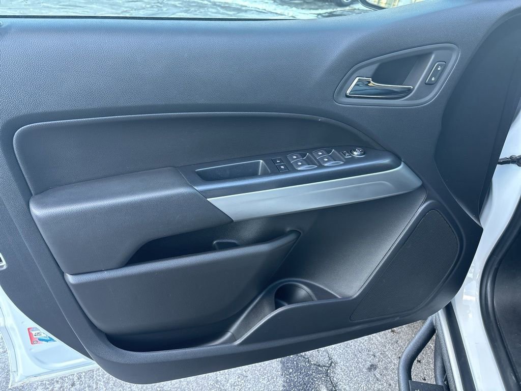 Used 2022 Chevrolet Colorado ZR2 image 19