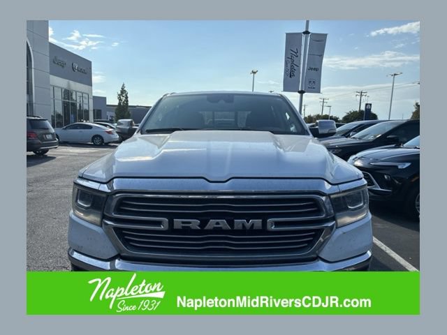 Used 2021 RAM 1500 Laramie