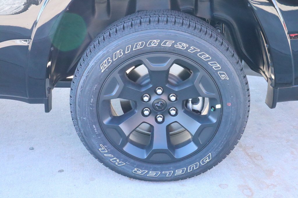 New 2026 RAM 1500 Big Horn image 19