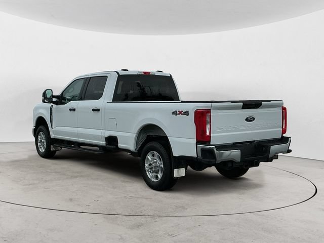 Certified 2025 Ford F350 XLT AWD/4WD image 7