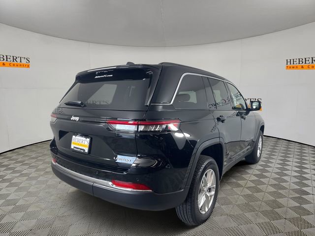 New 2025 Jeep Grand Cherokee Laredo X image 7