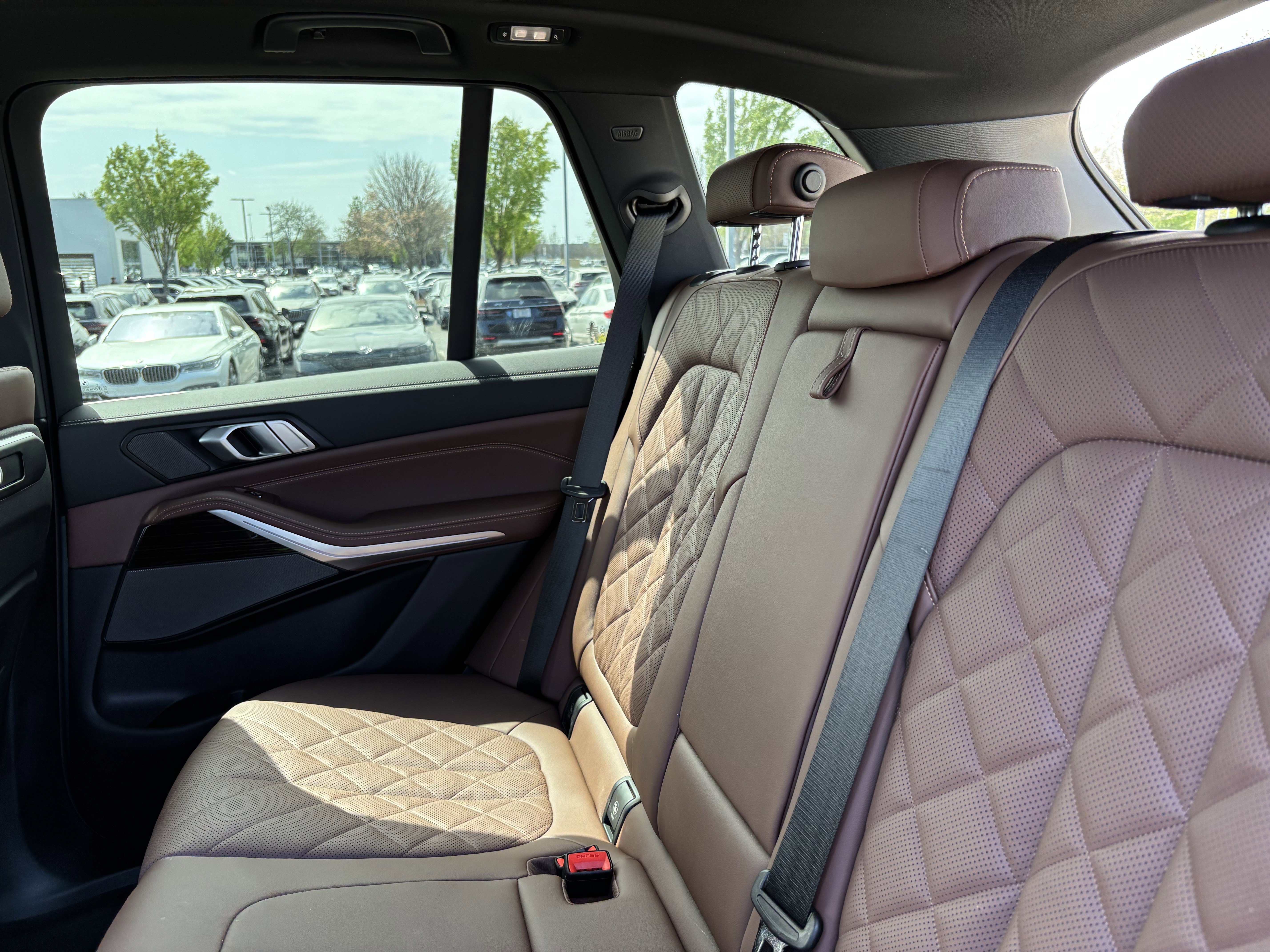 Certified 2025 BMW X5 xDrive40i image 21