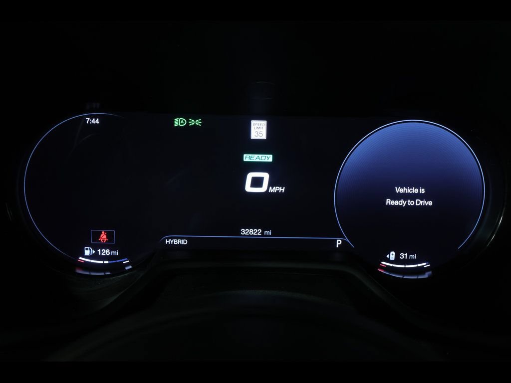 Used 2024 Dodge Hornet R/T w/ R/T Blacktop Package AWD/4WD image 23