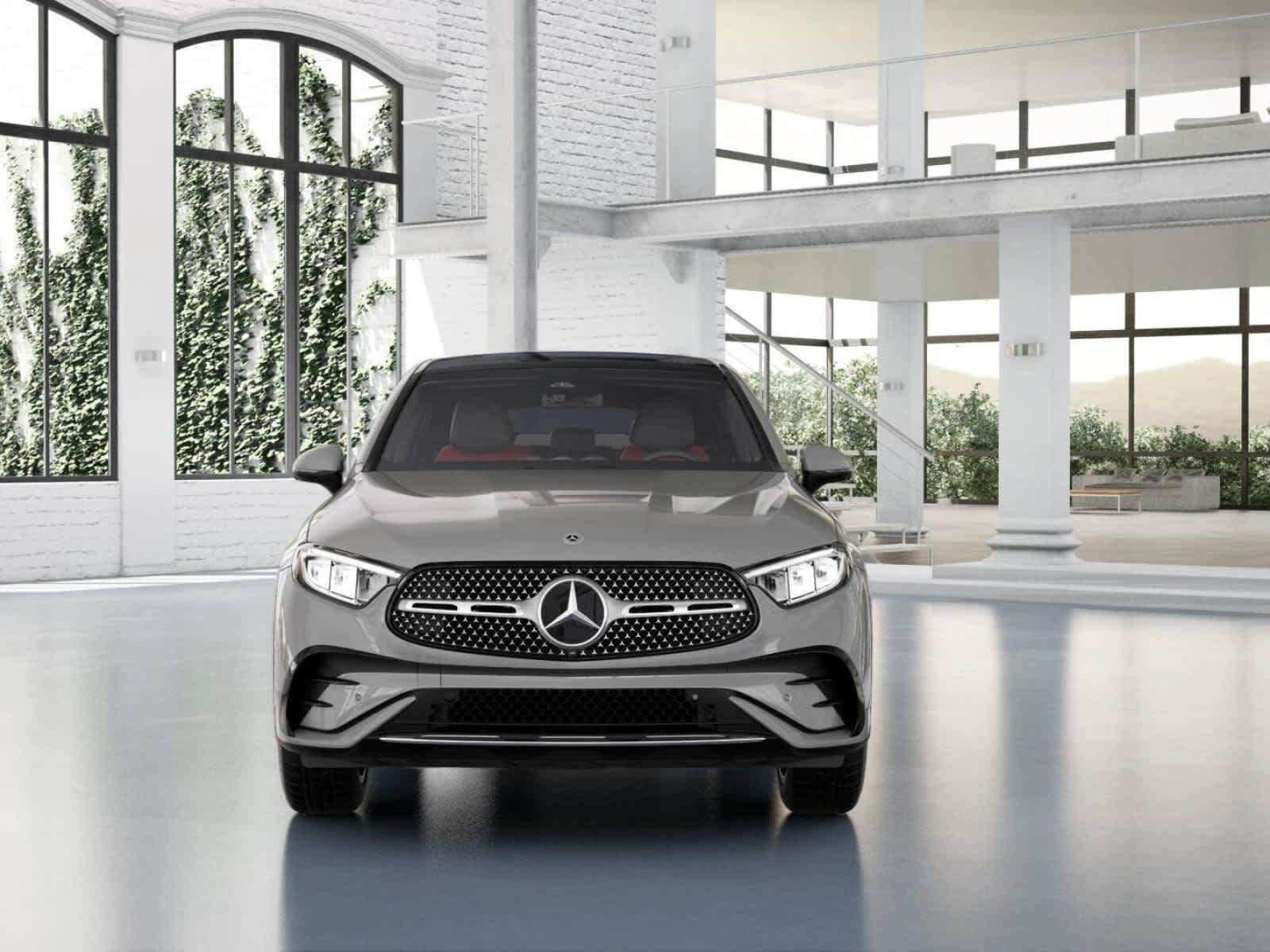 New 2026 Mercedes-Benz GLC 300 4MATIC image 6