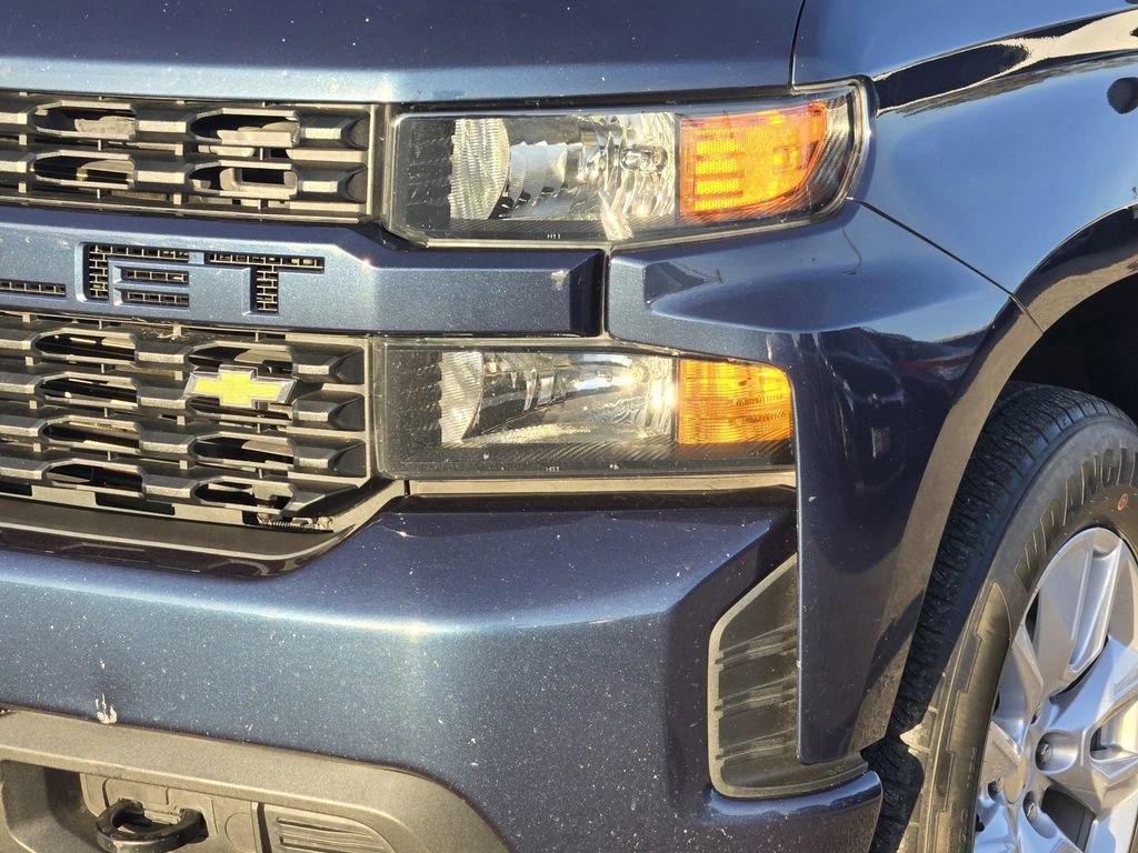Used 2022 Chevrolet Silverado 1500 Custom w/ Safety Confidence Package image 7