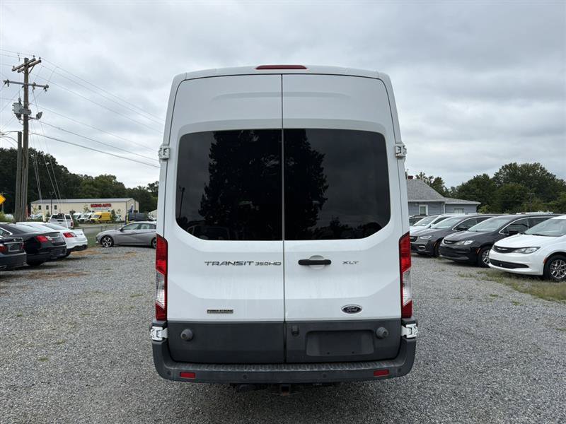 Used 2016 Ford Transit 350 XLT RWD image 5