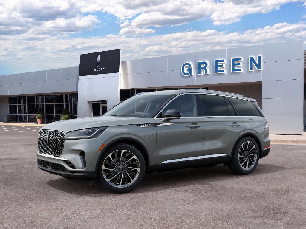 New 2027 Lincoln Aviator Reserve AWD/4WD 360° Tour