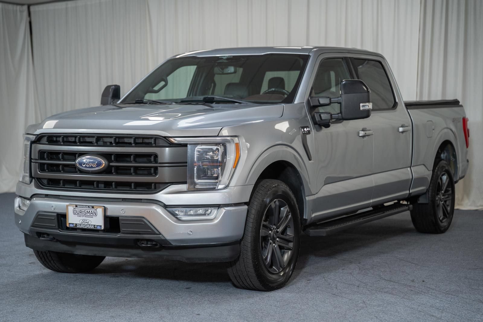 Certified 2023 Ford F150 Lariat w/ Equipment Group 502A High AWD/4WD image 3