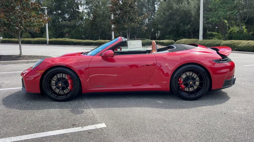 New 2026 Porsche 911 Carrera 4 GTS image 5