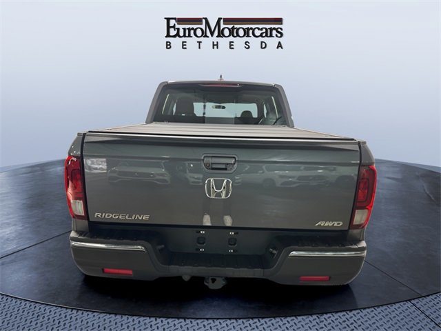 Used 2019 Honda Ridgeline RTL image 4