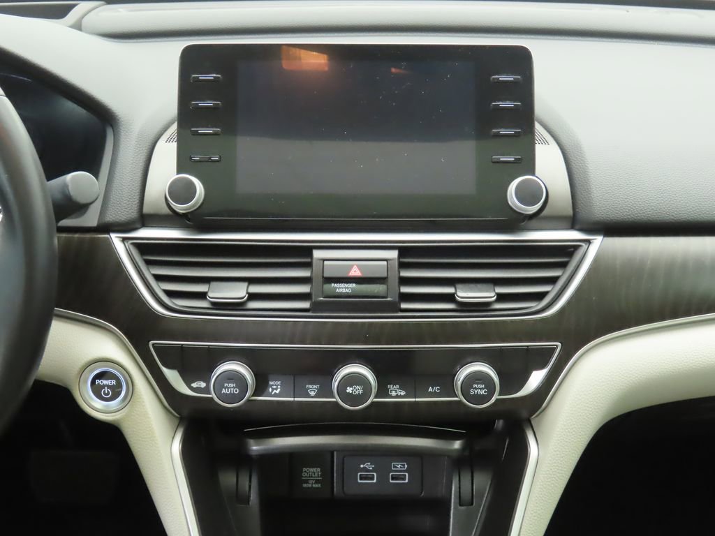 Certified 2021 Honda Accord Touring image 14