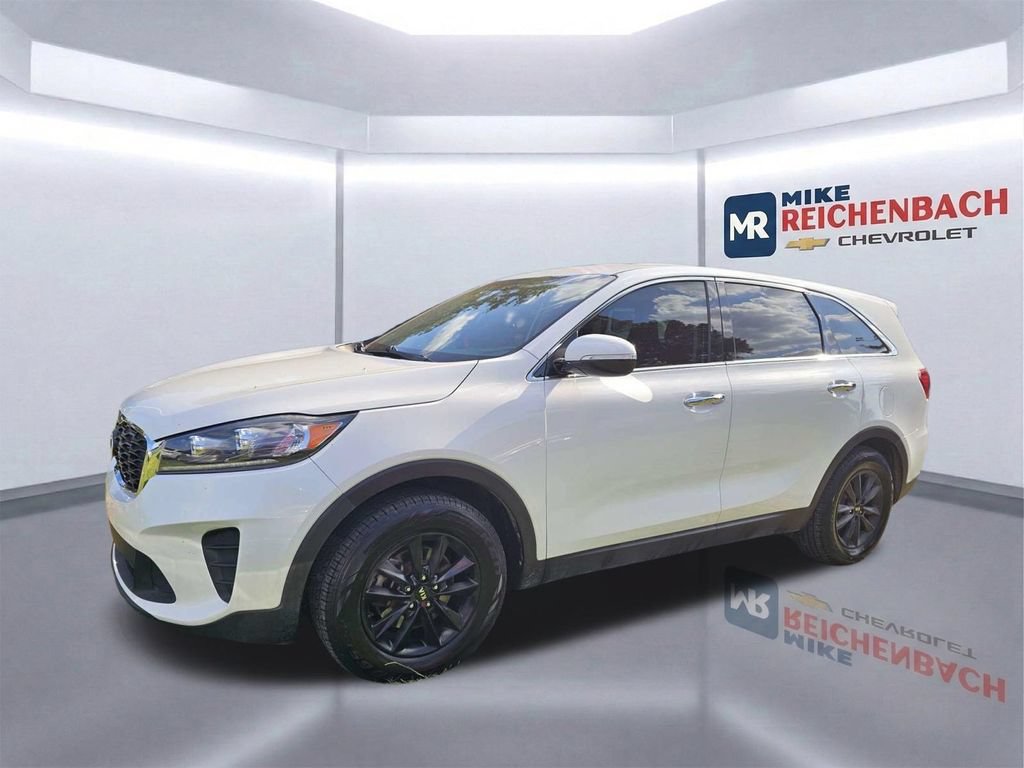 Used 2020 Kia Sorento FWD V6 image 8