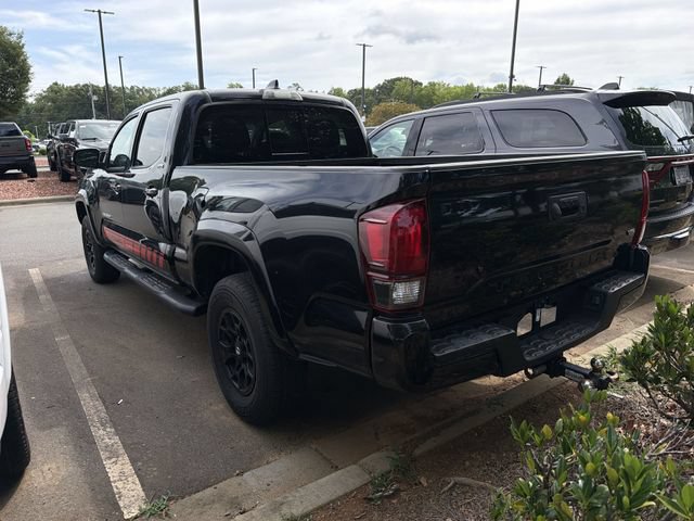 Used 2022 Toyota Tacoma SR5 w/ Technology Package RWD image 7