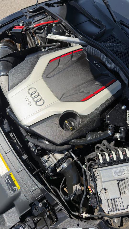 Used 2018 Audi S5 Prestige AWD/4WD image 64
